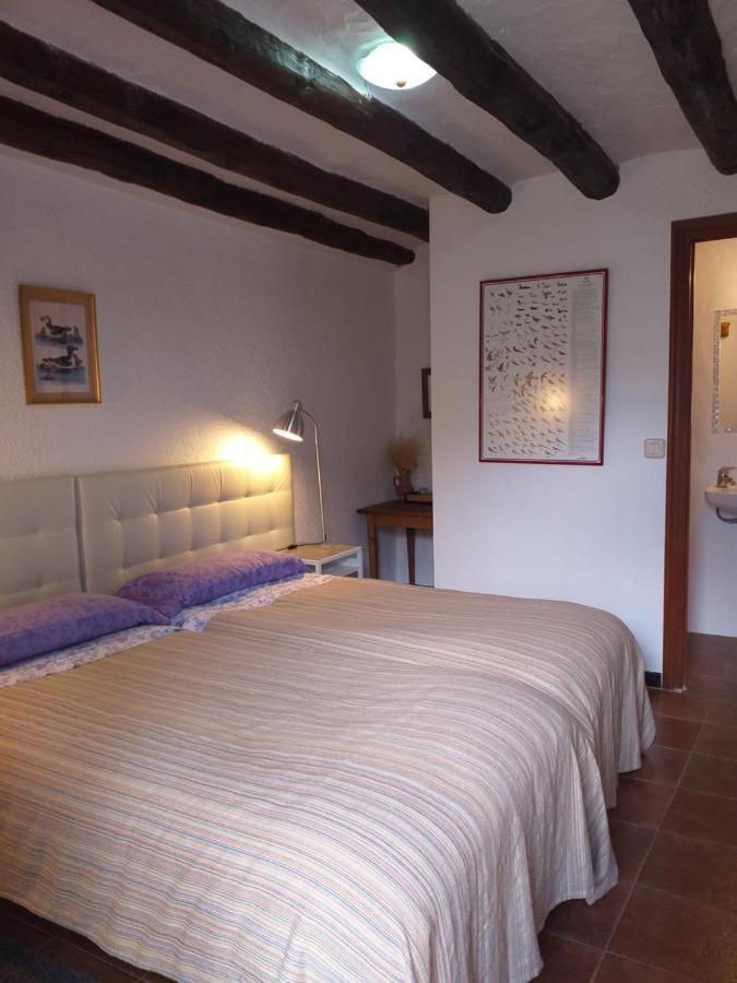 Casa Rural Boletas Loporzano Bagian luar foto