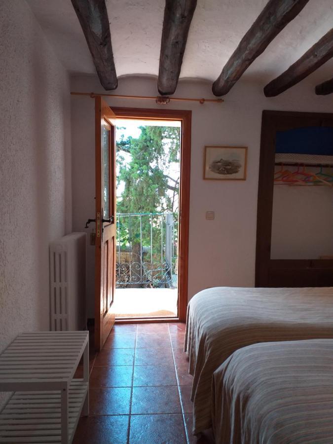 Casa Rural Boletas Loporzano Bagian luar foto
