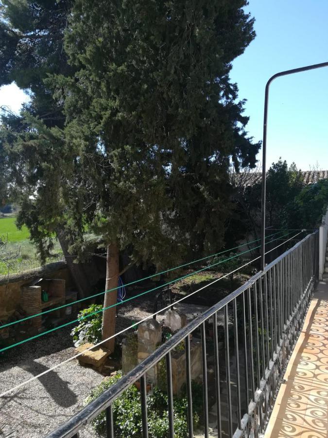 Casa Rural Boletas Loporzano Bagian luar foto