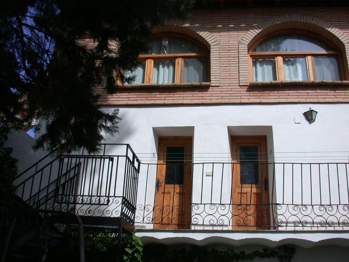Casa Rural Boletas Loporzano Bagian luar foto