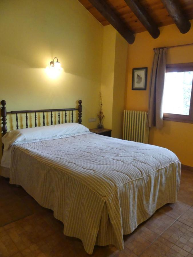 Casa Rural Boletas Loporzano Bagian luar foto