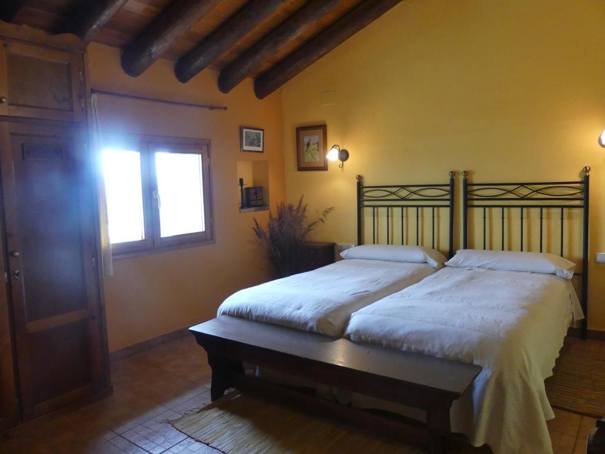 Casa Rural Boletas Loporzano Bagian luar foto