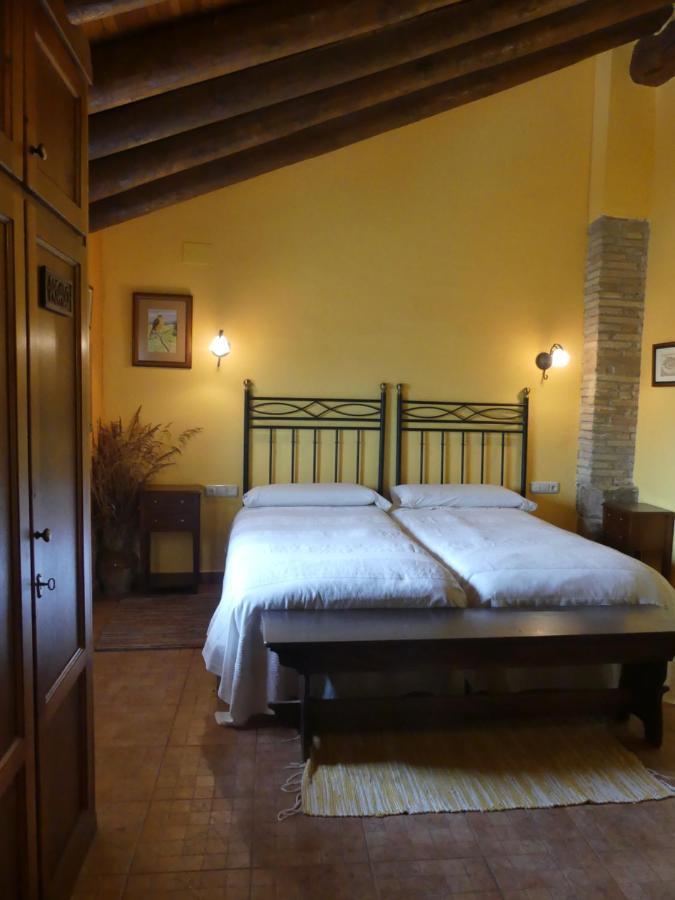 Casa Rural Boletas Loporzano Bagian luar foto