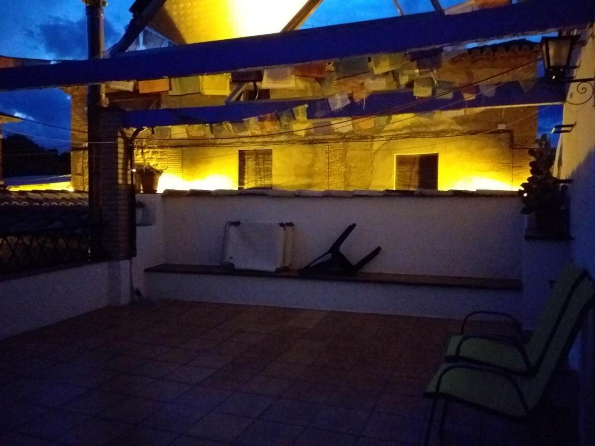 Casa Rural Boletas Loporzano Bagian luar foto