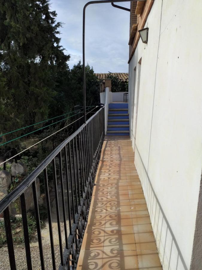 Casa Rural Boletas Loporzano Bagian luar foto