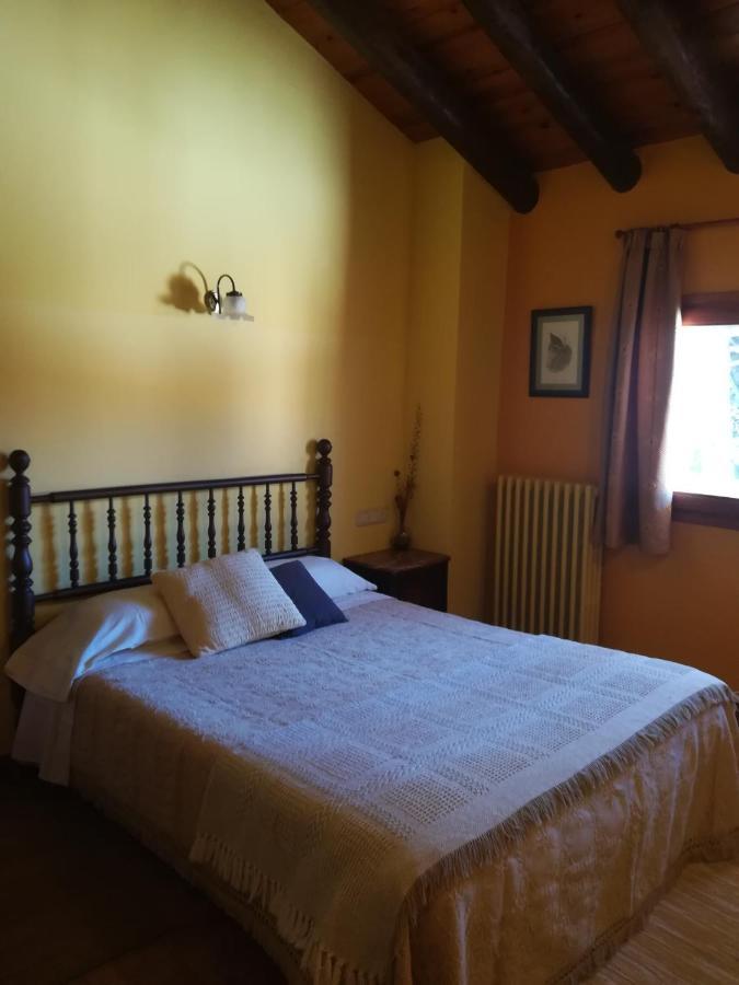 Casa Rural Boletas Loporzano Bagian luar foto