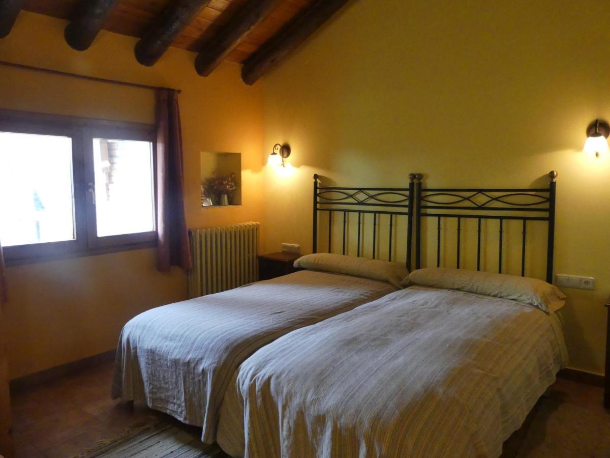 Casa Rural Boletas Loporzano Bagian luar foto