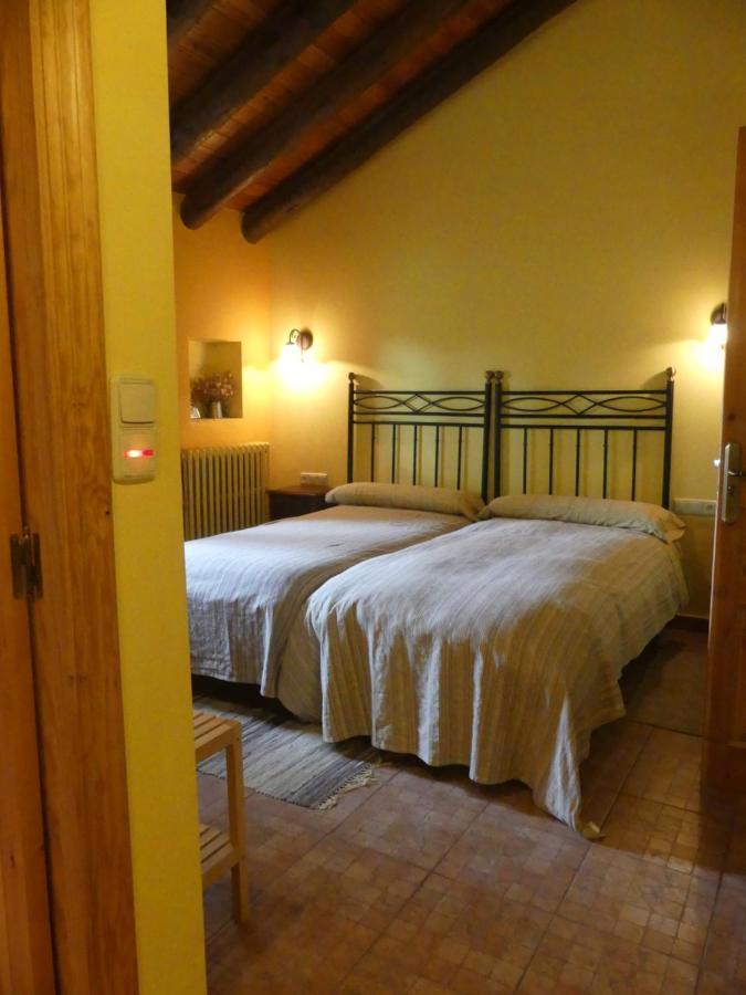 Casa Rural Boletas Loporzano Bagian luar foto