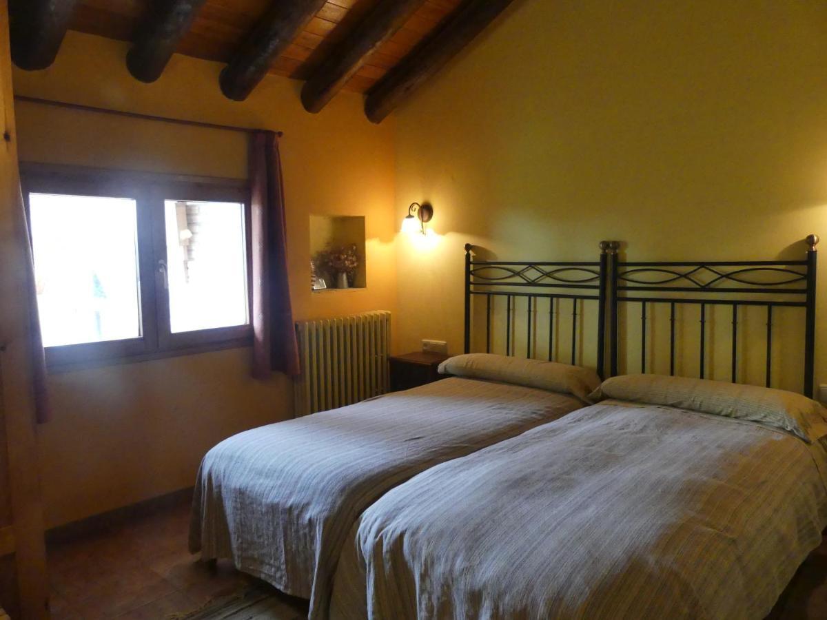 Casa Rural Boletas Loporzano Bagian luar foto