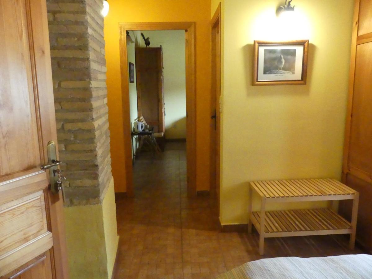 Casa Rural Boletas Loporzano Bagian luar foto