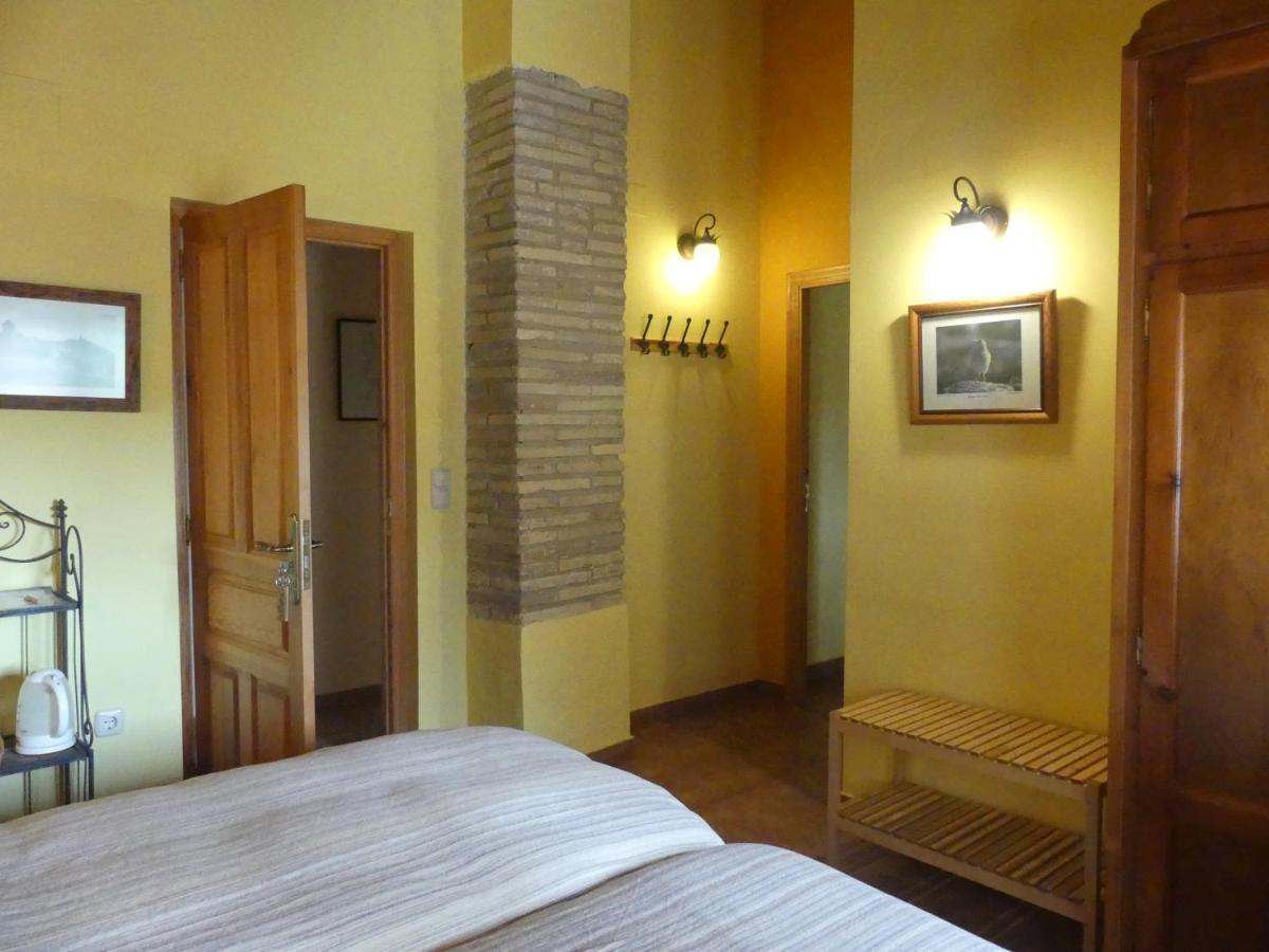 Casa Rural Boletas Loporzano Bagian luar foto