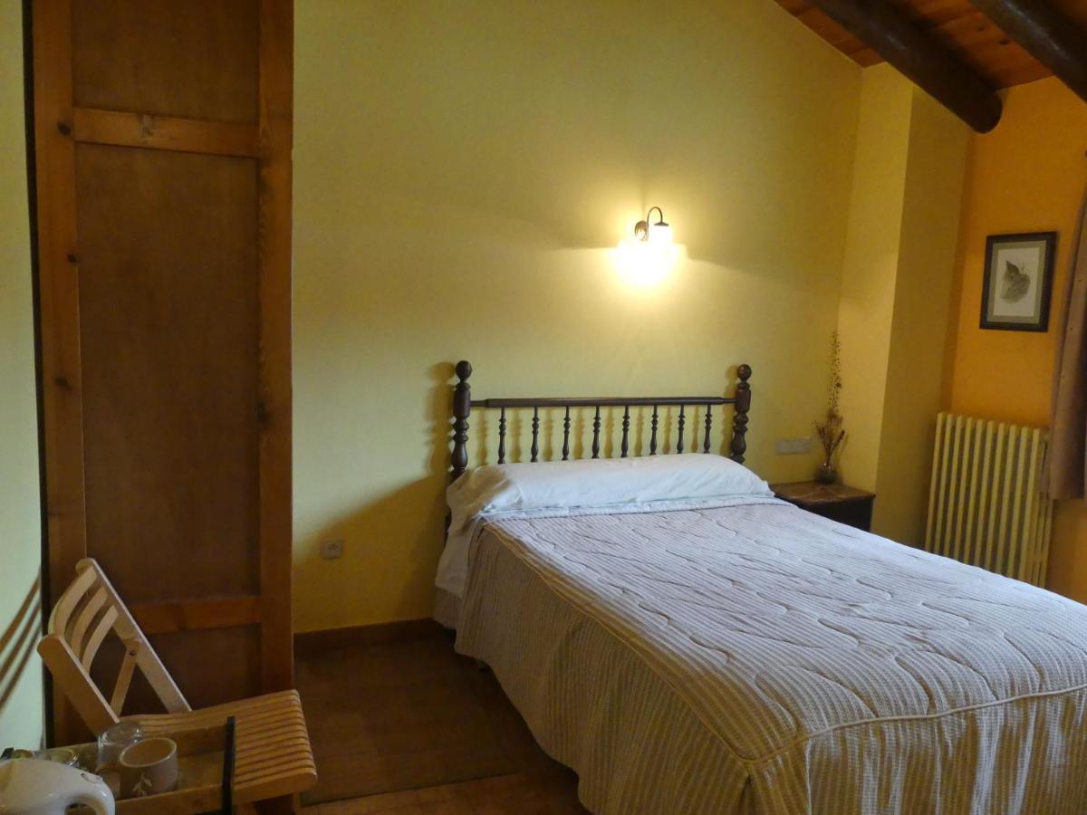 Casa Rural Boletas Loporzano Bagian luar foto