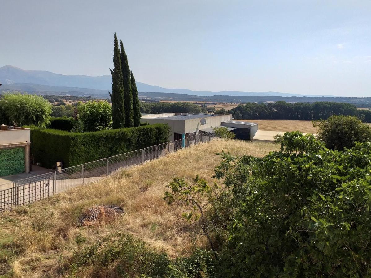 Casa Rural Boletas Loporzano Bagian luar foto