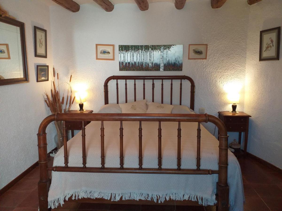 Casa Rural Boletas Loporzano Bagian luar foto