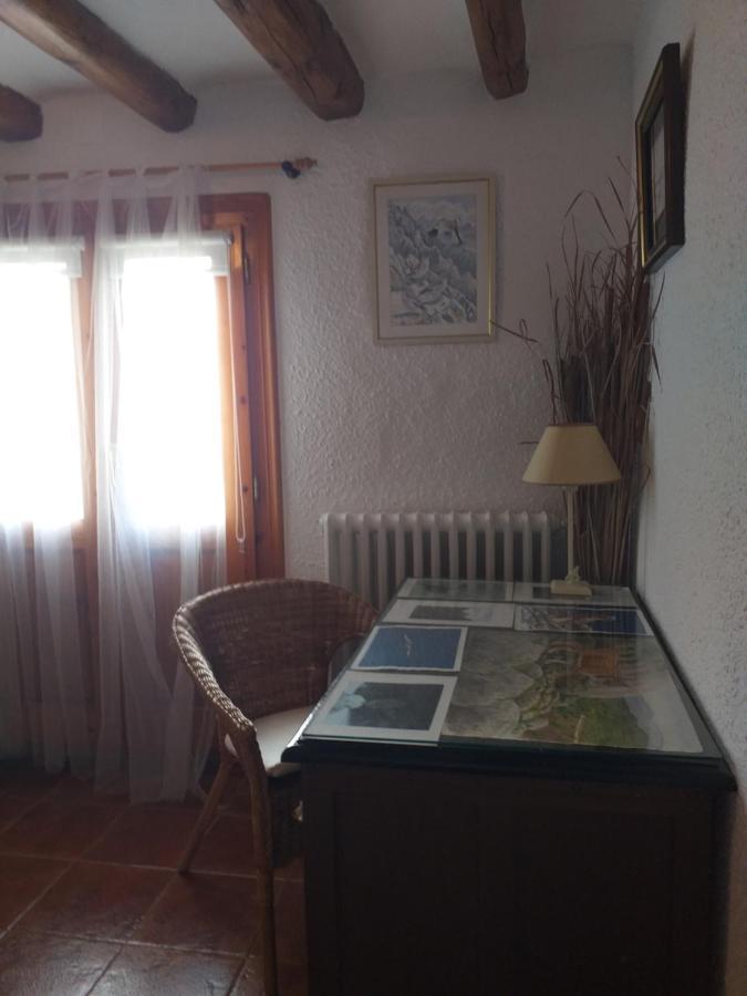 Casa Rural Boletas Loporzano Bagian luar foto