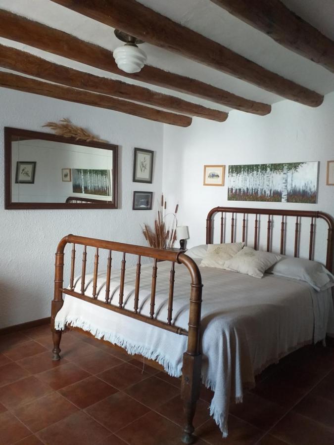 Casa Rural Boletas Loporzano Bagian luar foto