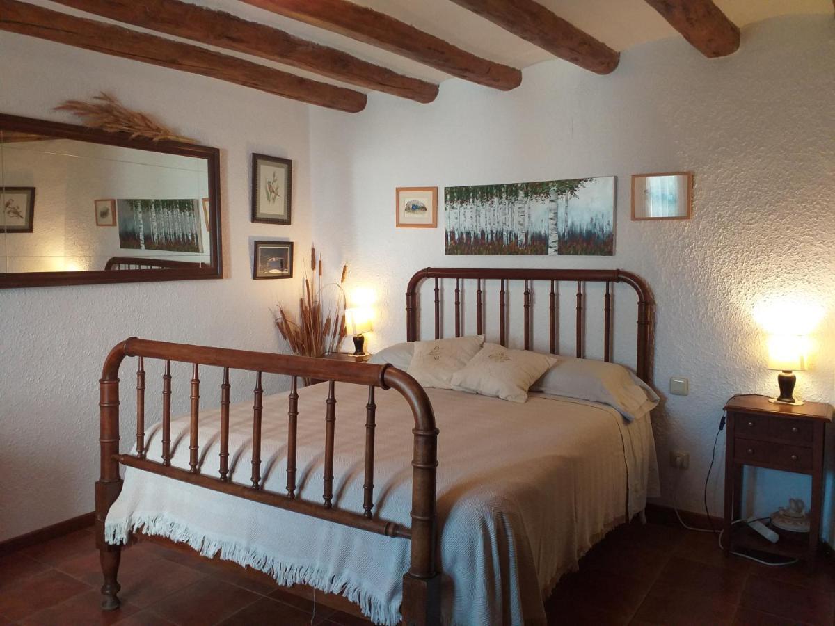 Casa Rural Boletas Loporzano Bagian luar foto