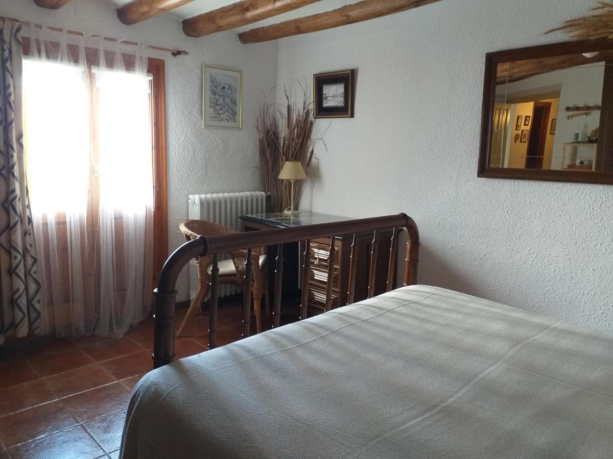 Casa Rural Boletas Loporzano Bagian luar foto