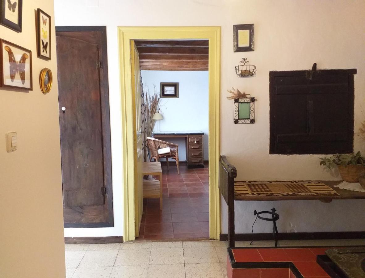 Casa Rural Boletas Loporzano Bagian luar foto