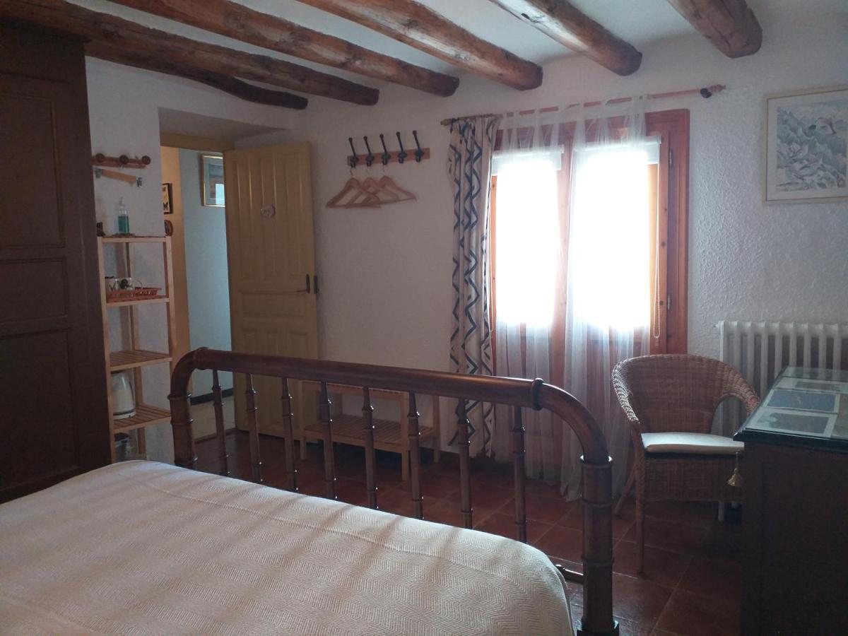 Casa Rural Boletas Loporzano Bagian luar foto