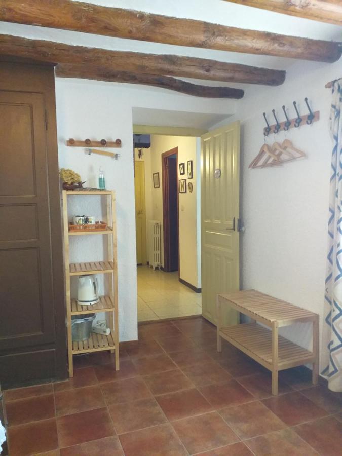 Casa Rural Boletas Loporzano Bagian luar foto