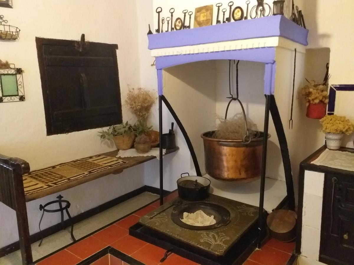 Casa Rural Boletas Loporzano Bagian luar foto