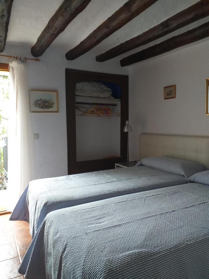 Casa Rural Boletas Loporzano Bagian luar foto