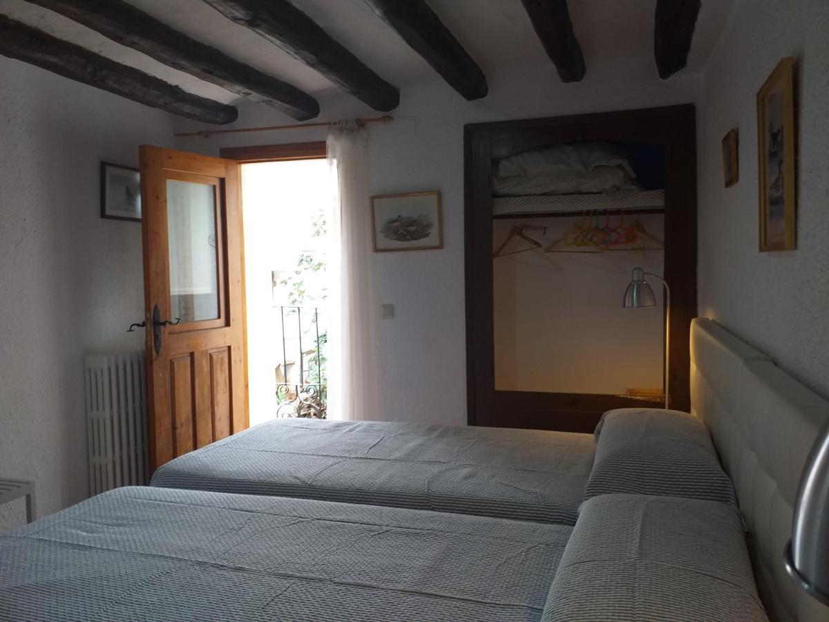 Casa Rural Boletas Loporzano Bagian luar foto