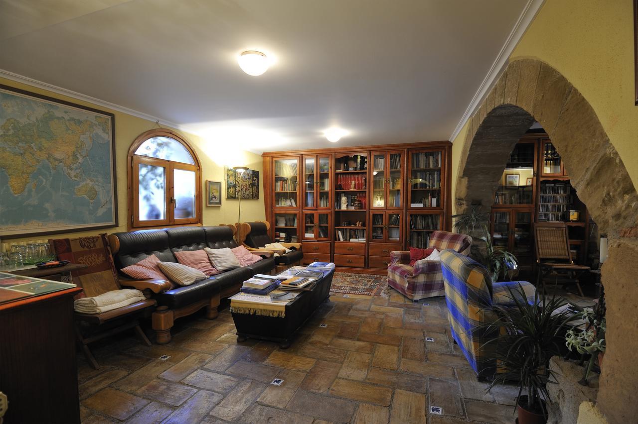 Casa Rural Boletas Loporzano Bagian luar foto