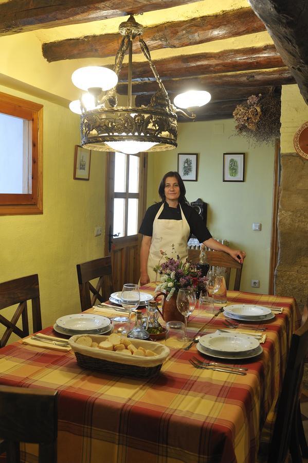 Casa Rural Boletas Loporzano Bagian luar foto
