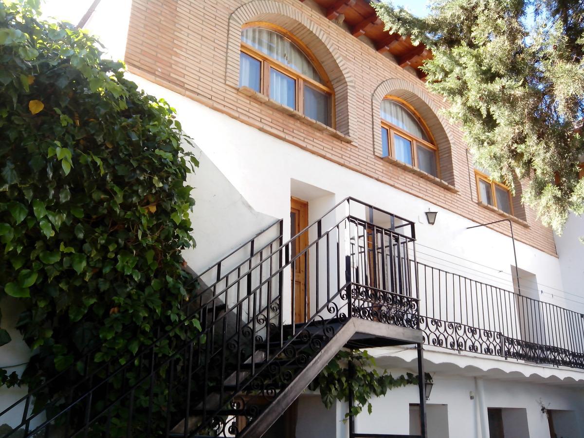 Casa Rural Boletas Loporzano Bagian luar foto